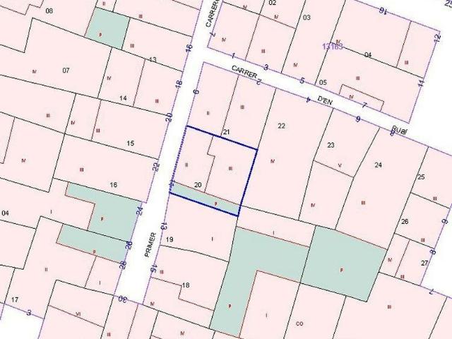 Terreno en venta en Remolins, Baix Ebre