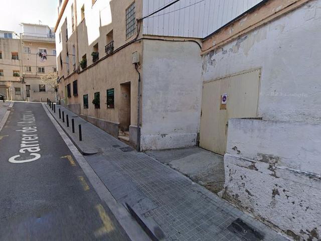 Terreno en venta en Districte 4, Barcelonès