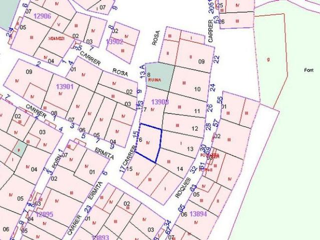 Terreno en venta en Baix Ebre, Catalunya