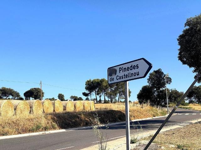 Terreno en venta en el Serrat de Castellnou, Bages