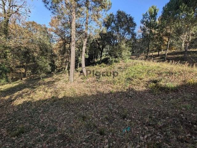 Terreno en venta en Mas Llunes, Gironès