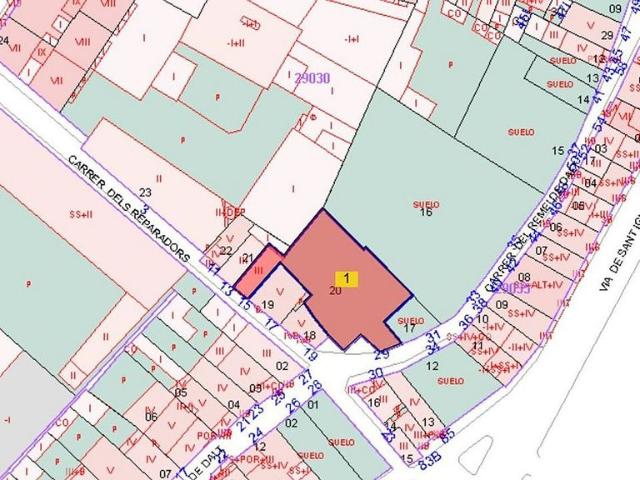 Terreno en venta en Vic - Remei, Bages