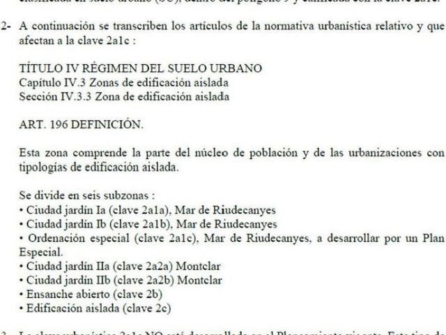 Terreno en venta en Baix Camp, Catalunya