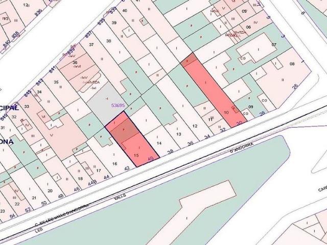 Terreno en venta en Districte 6, Barcelonès