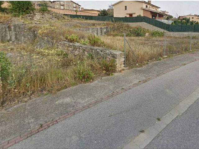 Terreno en venta en la Creu de Codines, Roda de Ter