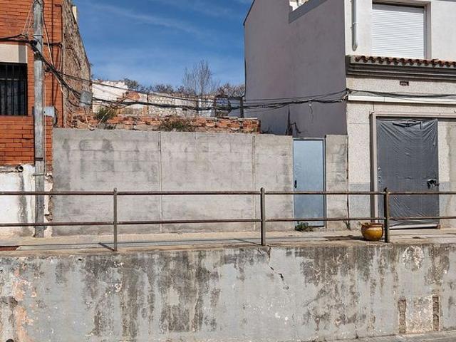 Terreno en venta en Sistrells, Badalona