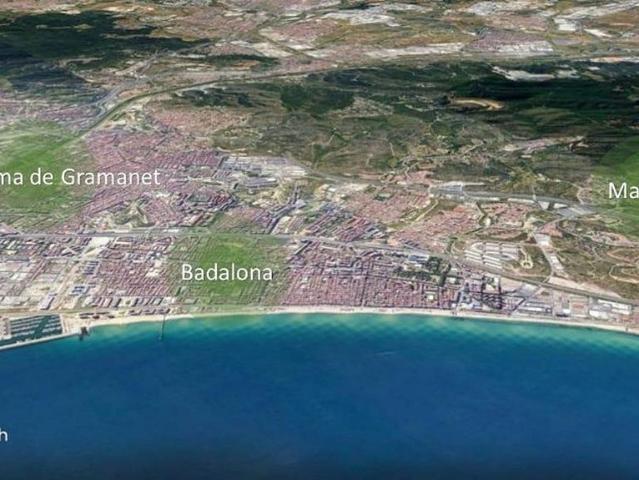 Terreno en venta en Districte 2, Barcelonès