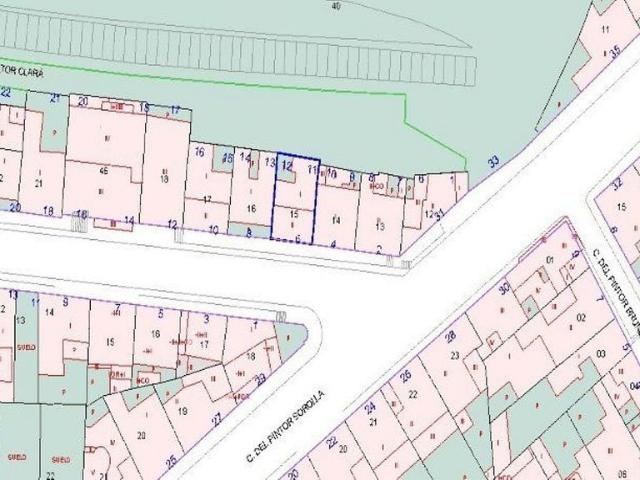 Terreno en venta en Lloreda, Badalona