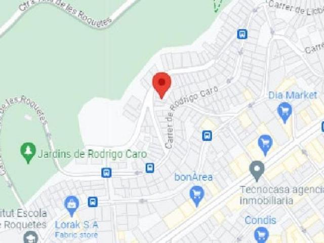 Terreno en venta en Nou Barris, Barcelonès