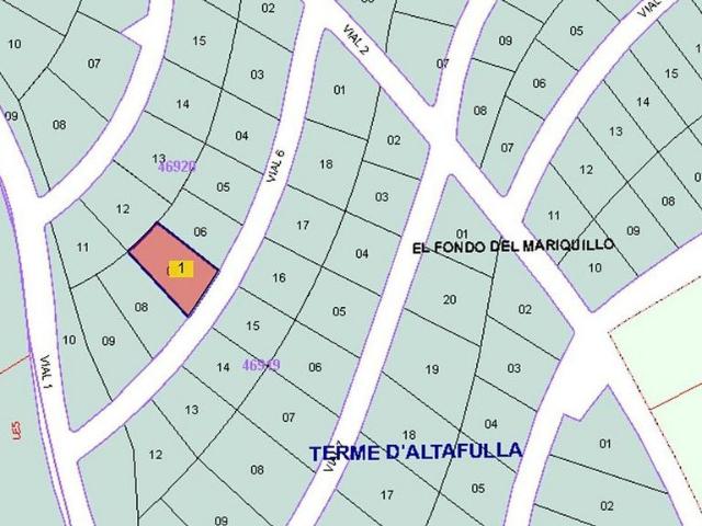 Terreno en venta en Tarragonès, Catalunya