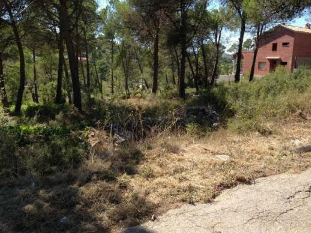 Terreno en venta en Can Paixano, Alt Penedès