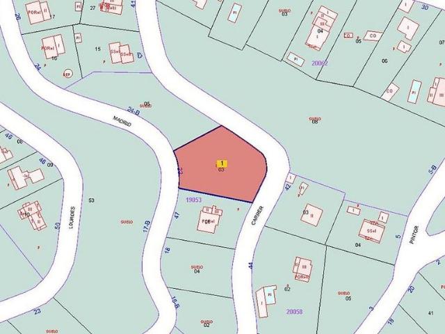 Terreno en venta en Vallirana Parc, Baix Llobregat