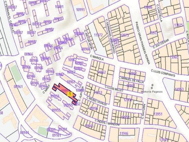 Terreno en venta en Mariola, Segrià