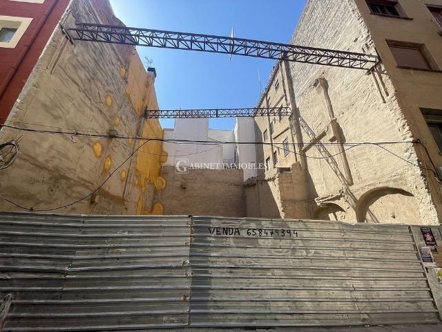 Terreno en venta en Casc antic, Baix Camp