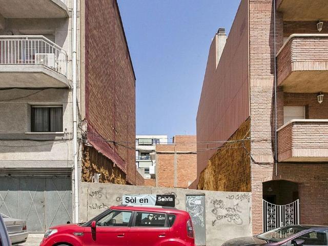 Terreno en venta en Districte 3, Barcelonès