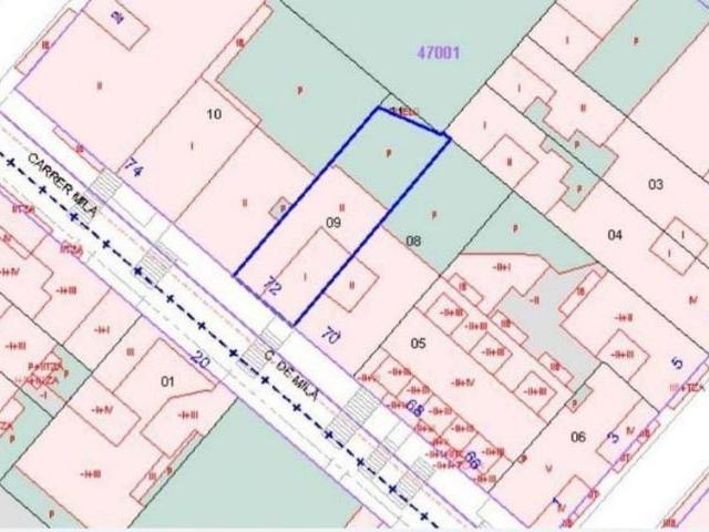 Terreno en venta en Badalona, Barcelona