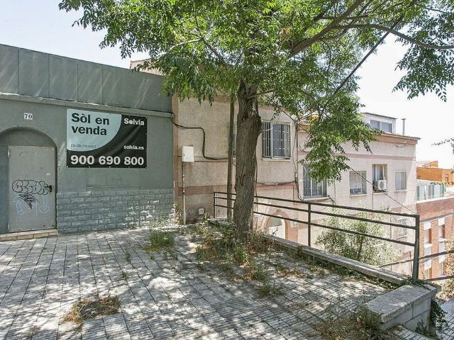 Terreno en venta en Districte 2, Barcelonès