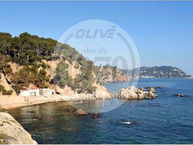 Terreno en venta en Mont-ras, Girona