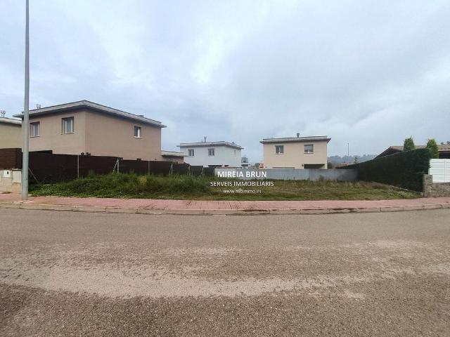 Terreno en venta en la Serreta, Osona