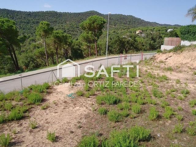 Terreno en venta en Mas de Mora, Maresme