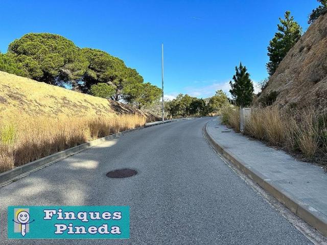 Terreno en venta en Mas de Mora, Maresme