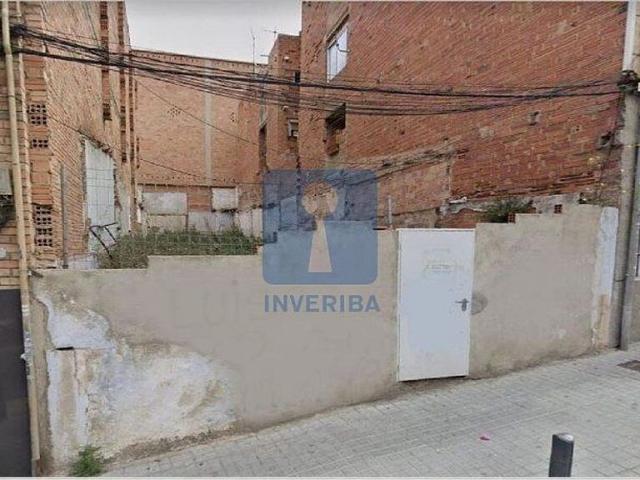 Terreno en venta en Districte 2, Barcelonès