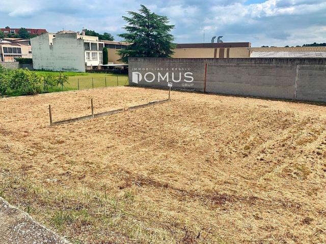 Terreno en venta en Besalú