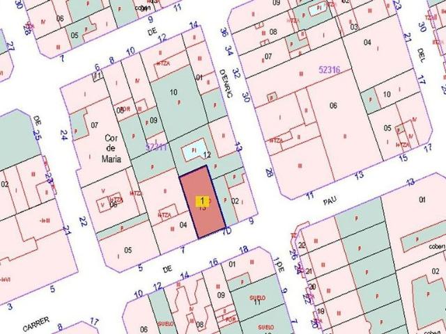 Terreno en venta en Urgell, Catalunya