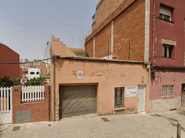 Terreno en venta en Badalona, Sistrells Terreno en venta en Badalona, Sistrells