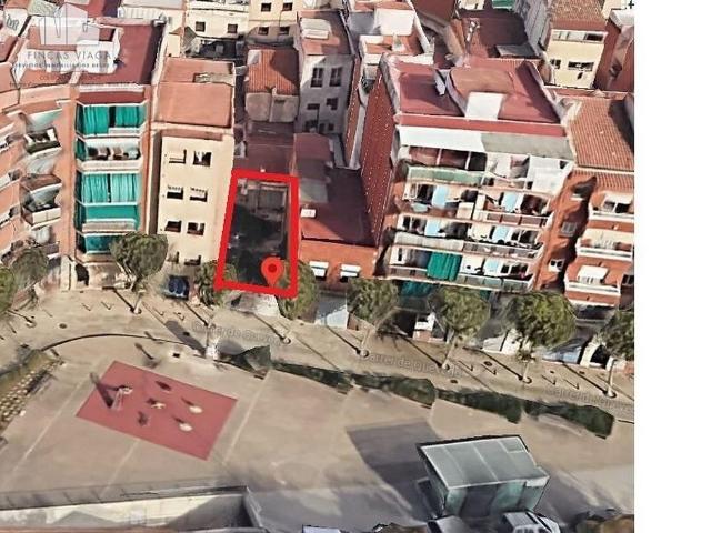 Terreno en venta en la Salut, Badalona