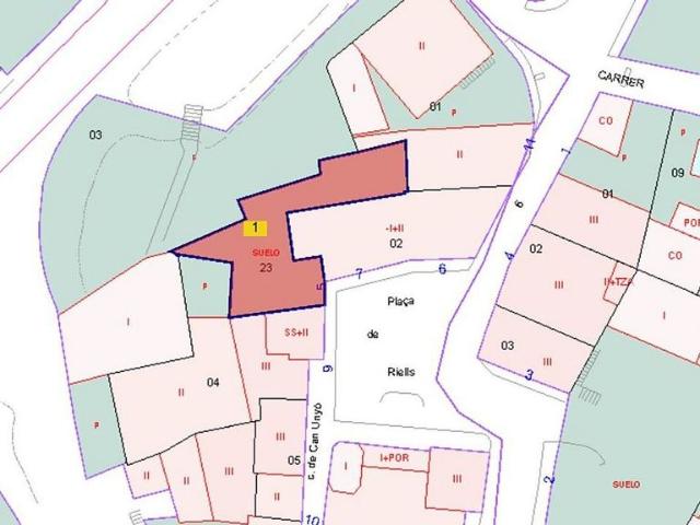 Terreno en venta en Vallès Oriental, Catalunya