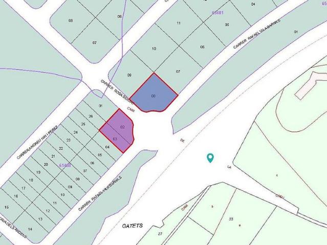 Terreno en venta en Baix Camp, Catalunya