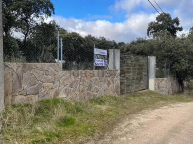 Terreno en venta en Navalquejigo, El Escorial