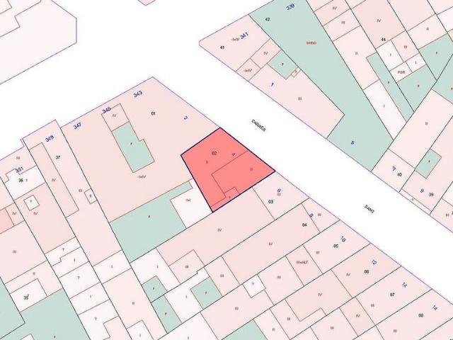 Terreno en venta en Eixample, Maresme