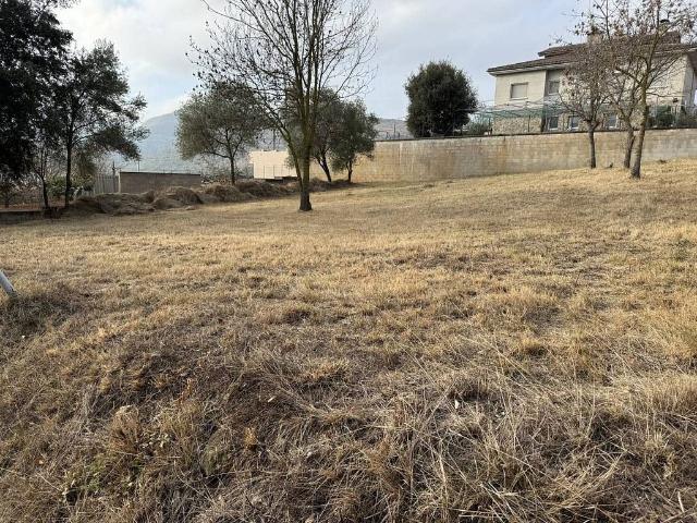 Terreno en venta en Montagut, Garrotxa