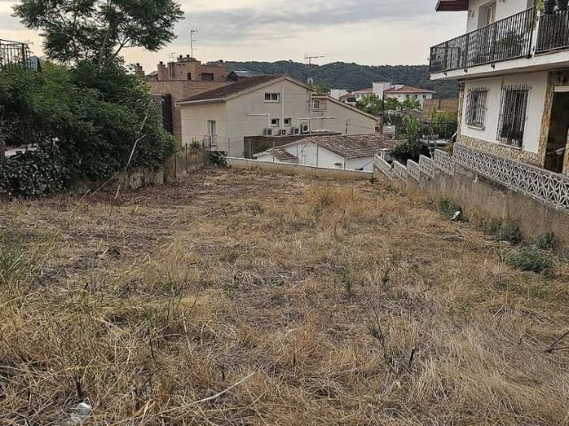 Terreno en venta en les Fontetes, Vallès Occidental