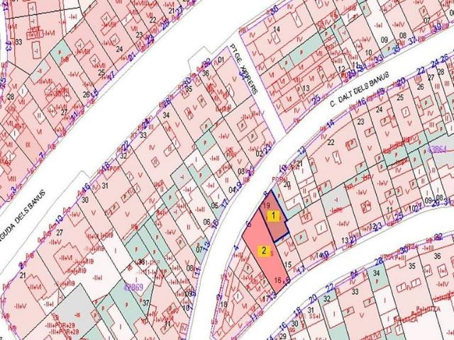 Terreno en venta en Santa Rosa, Barcelonès