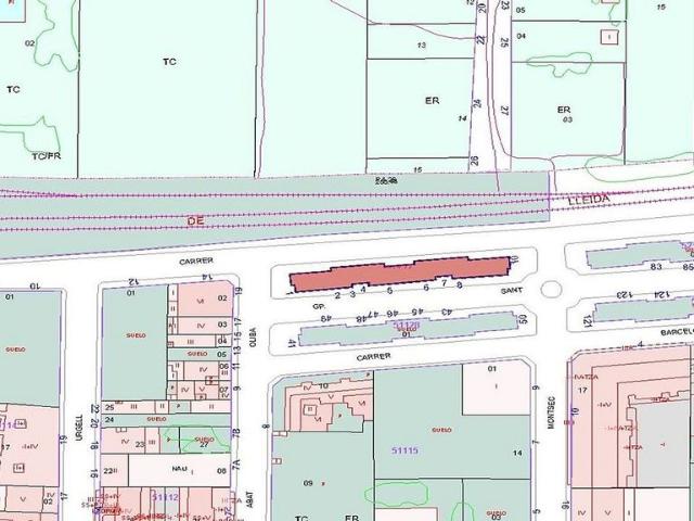 Terreno en venta en Pla d'Urgell, Catalunya