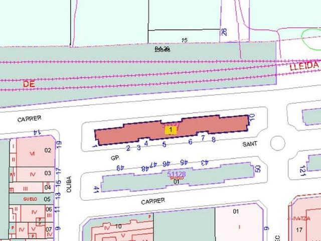 Terreno en venta en Pla d'Urgell, Catalunya