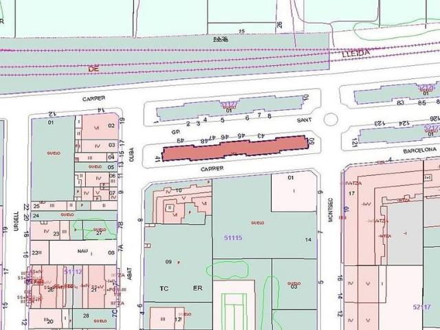 Terreno en venta en Pla d'Urgell, Catalunya