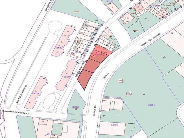 Terreno en venta en Bages, Catalunya