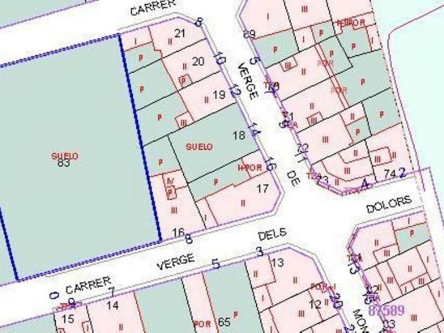 Terreno en venta en Baix Camp, Catalunya