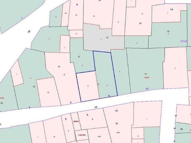 Terreno en venta en Cubells