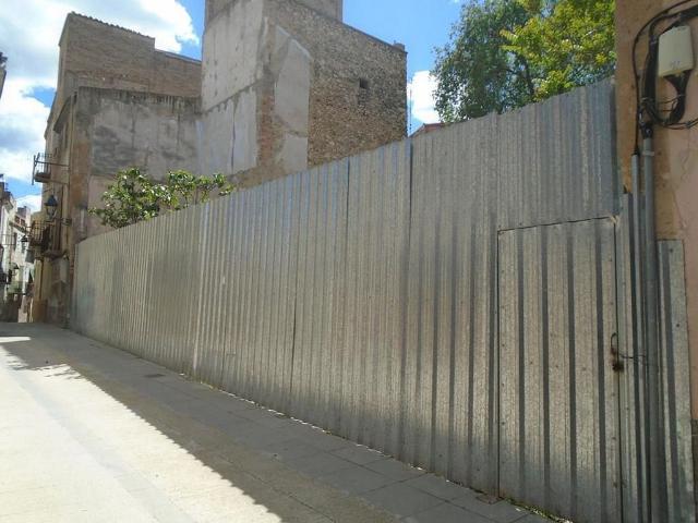 Terreno en venta en Móra d'Ebre, Tarragona