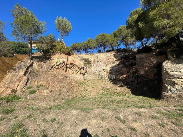 Terreno en venta en Valldolig, la Selva