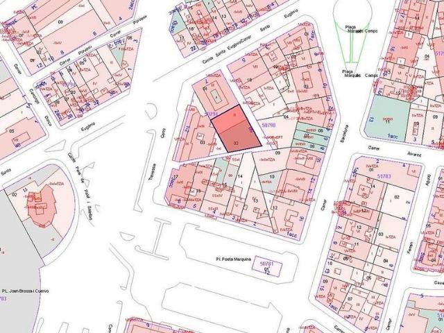Terreno en venta en Eixample, Gironès
