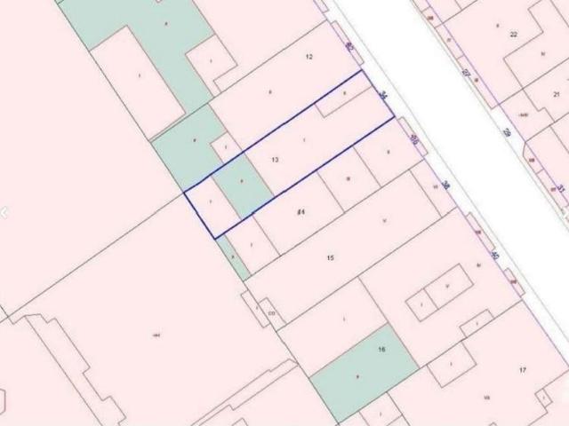 Terreno en venta en Badalona, Artigues