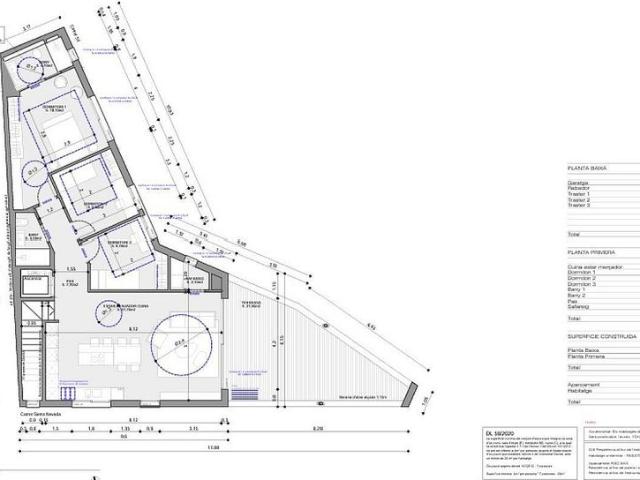 Terreno en venta en la Grípia, Vallès Occidental