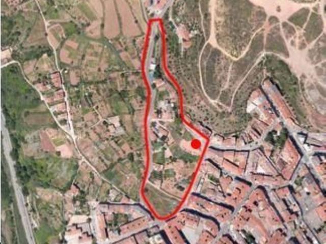 Terreno en venta en Mion, Manresa