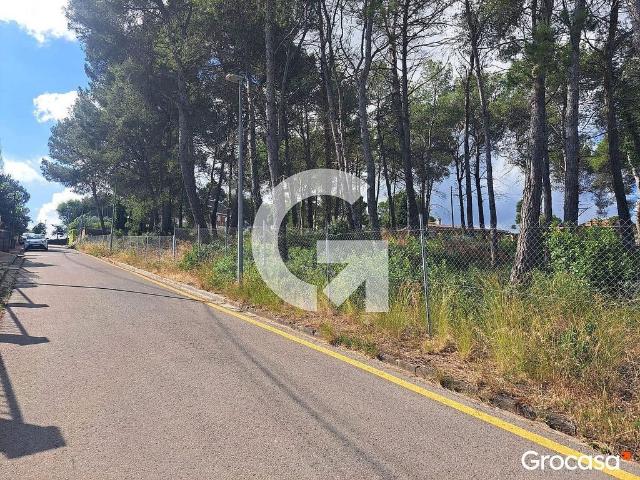 Terreno en venta en Fontpineda, Pallejà